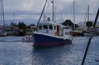 Trawler ବିକ୍ରୟ ପାଇଁ