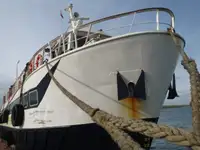 କ୍ରୁଜ୍ ଜାହାଜ ବିକ୍ରୟ ପାଇଁ