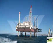 Jack-up drilling rig ବିକ୍ରୟ ପାଇଁ