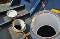 ତୈଳ/ରସାୟନିକ ଟ୍ୟାଙ୍କର ବିକ୍ରୟ ପାଇଁ