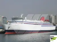 Ro-Ro ship ବିକ୍ରୟ ପାଇଁ