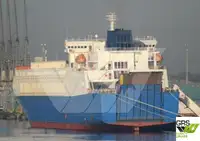 Ro-Ro ship ବିକ୍ରୟ ପାଇଁ