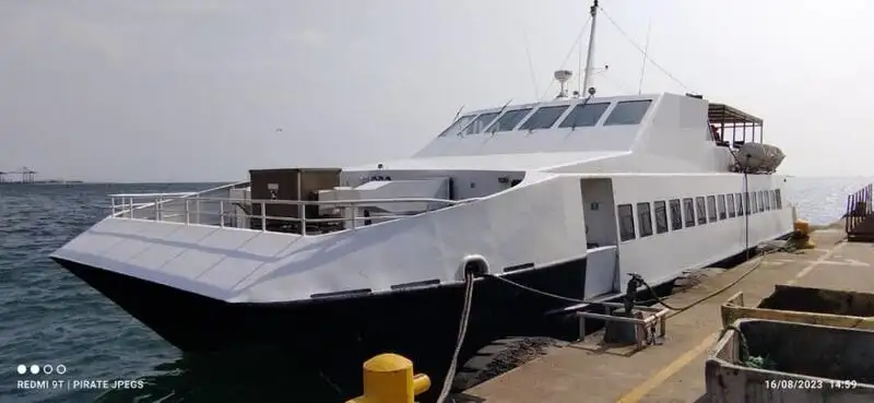 ଫେରୀ ଜାହାଜ ବିକ୍ରୟ ପାଇଁ