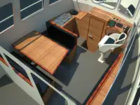 କ୍ରୁଜ୍ ଜାହାଜ ବିକ୍ରୟ ପାଇଁ
