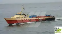 Wind farm service vessel ବିକ୍ରୟ ପାଇଁ