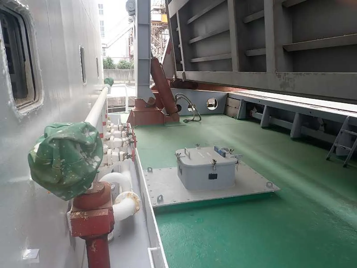 General Cargo/Multi-purpose ବିକ୍ରୟ ପାଇଁ