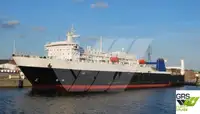 Ro-Ro ship ବିକ୍ରୟ ପାଇଁ