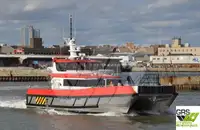 Wind farm service vessel ବିକ୍ରୟ ପାଇଁ