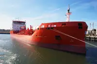 Oil/Chemical tanker ବିକ୍ରୟ ପାଇଁ