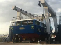 ରୋ-ରୋ ଜାହାଜ ବିକ୍ରୟ ପାଇଁ