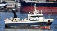 Trawler ବିକ୍ରୟ ପାଇଁ
