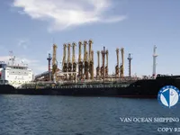 ତୈଳ/ରସାୟନିକ ଟ୍ୟାଙ୍କର ବିକ୍ରୟ ପାଇଁ