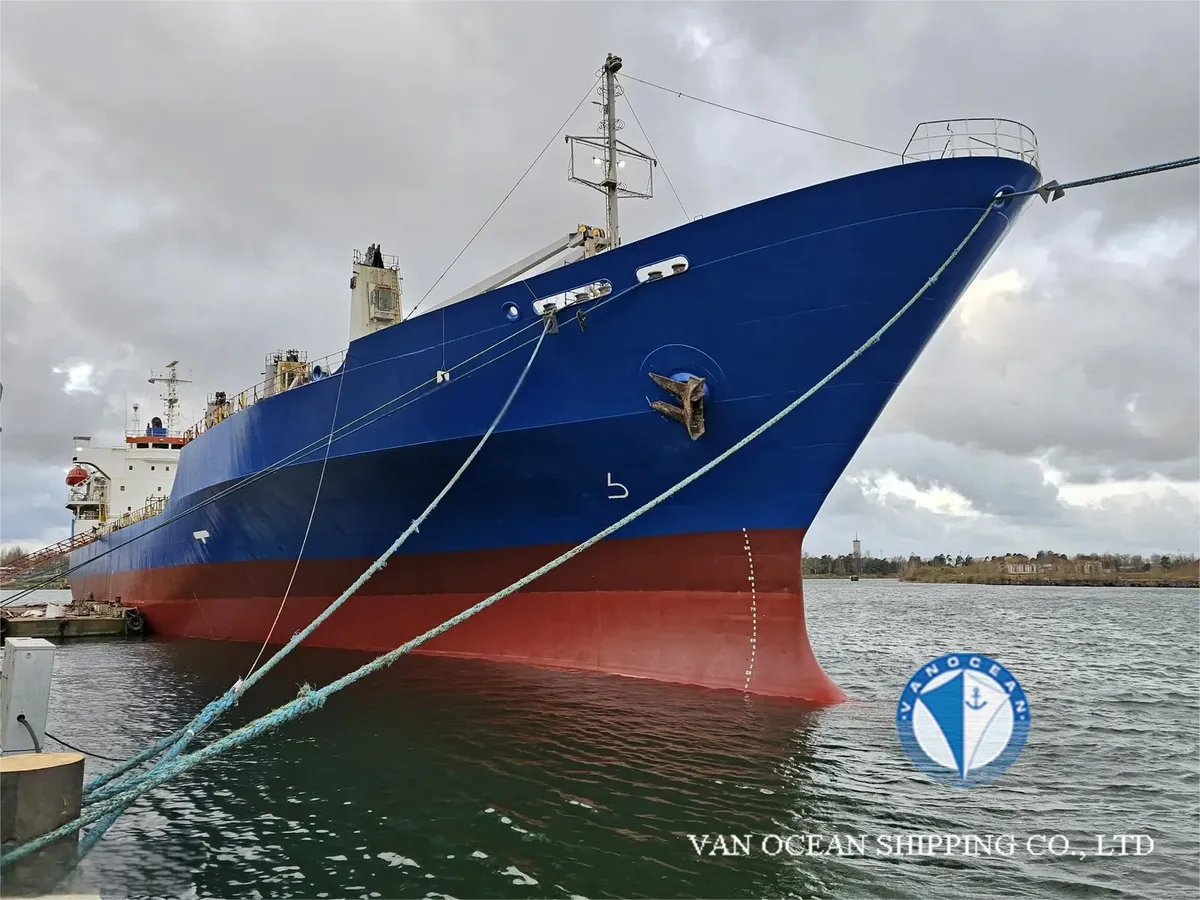 ରୀଫର ଜାହାଜ ବିକ୍ରୟ ପାଇଁ