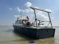 ସର୍ବେ କାର୍ଯ୍ୟ ଜାହାଜ ବିକ୍ରୟ ପାଇଁ