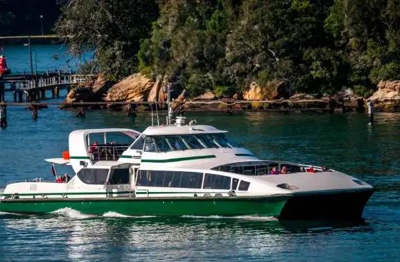 Passenger ship for sale