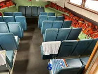ଯାତ୍ରୀ ଜାହାଜ ବିକ୍ରୟ ପାଇଁ