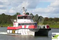 Wind farm service vessel ବିକ୍ରୟ ପାଇଁ
