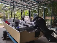 କାର୍ଯ୍ୟକାରୀ ନୌକା ବିକ୍ରୟ ପାଇଁ
