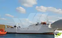 Ro-Ro ship ବିକ୍ରୟ ପାଇଁ