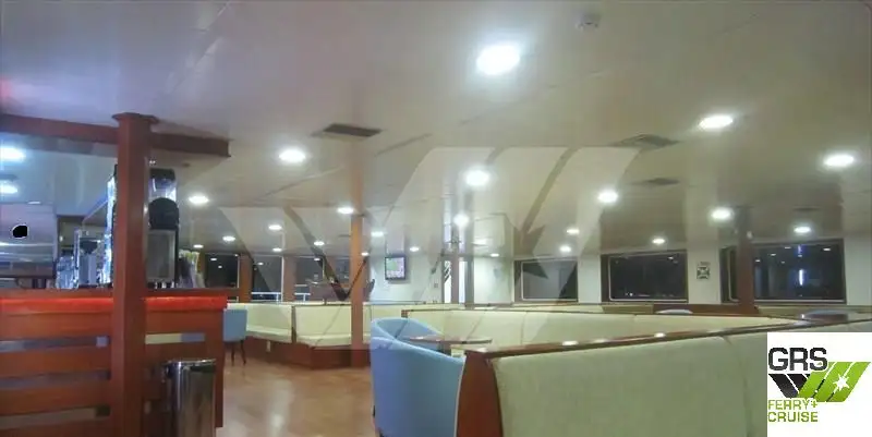 ରୋ-ରୋ ଜାହାଜ ବିକ୍ରୟ ପାଇଁ