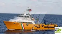 Wind farm service vessel ବିକ୍ରୟ ପାଇଁ