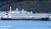 Oil/Chemical tanker ବିକ୍ରୟ ପାଇଁ