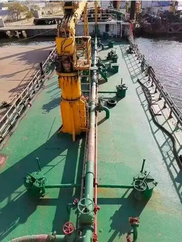 ତୈଳ/ରସାୟନିକ ଟ୍ୟାଙ୍କର ବିକ୍ରୟ ପାଇଁ