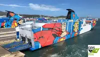 Ro-Ro ship ବିକ୍ରୟ ପାଇଁ