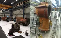 ତୈଳ/ରସାୟନିକ ଟ୍ୟାଙ୍କର ବିକ୍ରୟ ପାଇଁ