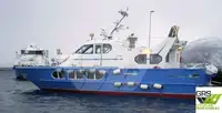 Wind farm service vessel ବିକ୍ରୟ ପାଇଁ