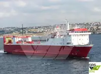Ro-Ro ship ବିକ୍ରୟ ପାଇଁ