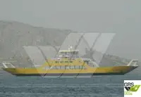 Ro-Ro ship ବିକ୍ରୟ ପାଇଁ