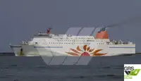 Ro-Ro ship ବିକ୍ରୟ ପାଇଁ