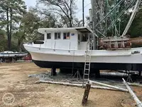 Trawler ବିକ୍ରୟ ପାଇଁ