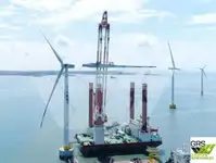 Jack-up drilling rig ବିକ୍ରୟ ପାଇଁ