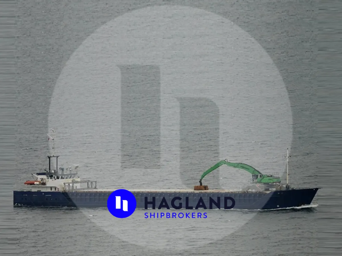 General Cargo/Multi-purpose ବିକ୍ରୟ ପାଇଁ