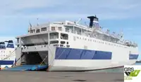Ro-Ro ship ବିକ୍ରୟ ପାଇଁ