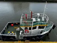 କାର୍ଯ୍ୟକାରୀ ନୌକା ବିକ୍ରୟ ପାଇଁ