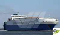 Ro-Ro ship ବିକ୍ରୟ ପାଇଁ