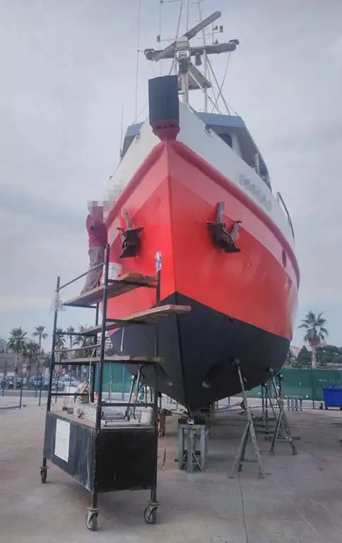 କାର୍ଯ୍ୟକାରୀ ନୌକା ବିକ୍ରୟ ପାଇଁ