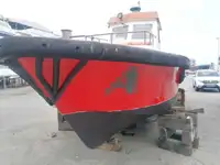 କାର୍ଯ୍ୟକାରୀ ନୌକା ବିକ୍ରୟ ପାଇଁ