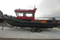 ରିଜିଡ୍ ଇନ୍ଫ୍ଲେଟେବଲ୍ ବୋଟ୍ ବିକ୍ରୟ ପାଇଁ