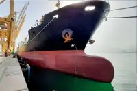 Oil/Chemical tanker ବିକ୍ରୟ ପାଇଁ