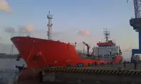Oil/Chemical tanker ବିକ୍ରୟ ପାଇଁ
