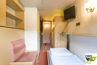 କ୍ରୁଜ୍ ଜାହାଜ ବିକ୍ରୟ ପାଇଁ