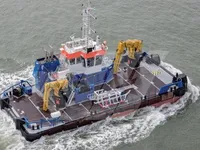General Cargo/Multi-purpose ବିକ୍ରୟ ପାଇଁ