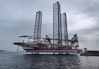 Jack-up drilling rig ବିକ୍ରୟ ପାଇଁ