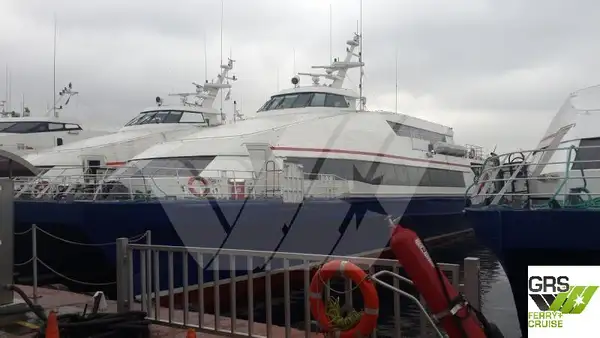 Passenger ship for sale