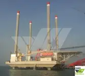 Jack-up drilling rig ବିକ୍ରୟ ପାଇଁ