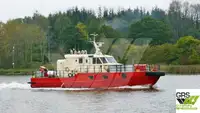 Wind farm service vessel ବିକ୍ରୟ ପାଇଁ